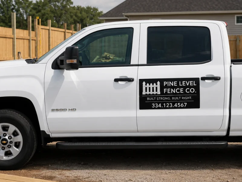 Truck Magnets